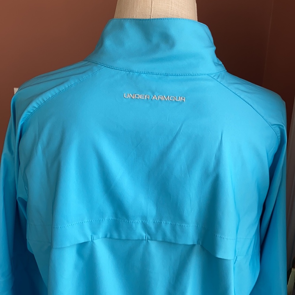 Under Armour Wind Pullover Jacket - image 5